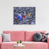 VS, New England, Massachusetts, Reading, 2 Canvas Afdruk (Insitu (Woonkamer))