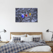 VS, New England, Massachusetts, Reading, 2 Canvas Afdruk (Insitu (Slaapkamer))