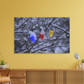 VS, New England, Massachusetts, Reading, 2 Canvas Afdruk (Insitu (Woonkamer))