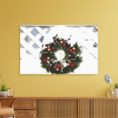 VS, New England, Massachusetts, Reading, Canvas Afdruk (Insitu (Woonkamer))