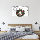 VS, New England, Massachusetts, Reading, Canvas Afdruk (Insitu (Slaapkamer))