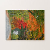 VS, New England, New Hampshire, Andover Legpuzzel (Horizontaal)