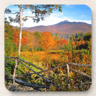 VS, New England, New Hampshire, Chocorua Bier Onderzetter