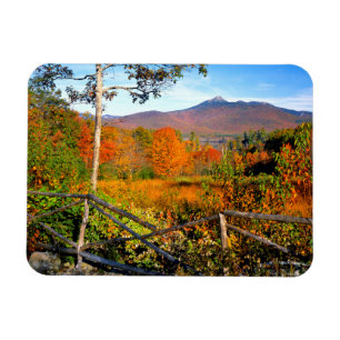 VS, New England, New Hampshire, Chocorua Magneet