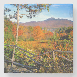 VS, New England, New Hampshire, Chocorua Stenen Onderzetter