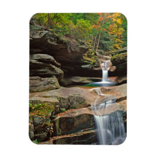 VS, New England, New Hampshire, White Mountains Magneet