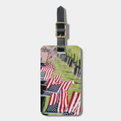 VS, New England, Rhode Island, Bristol Bagagelabel (Voorkant verticaal)