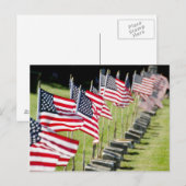 VS, New England, Rhode Island, Bristol Briefkaart (Voorkant / Achterkant)