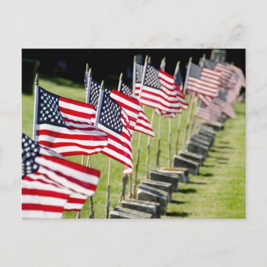 VS, New England, Rhode Island, Bristol Briefkaart (Voorkant)