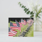 VS, New England, Rhode Island, Bristol Briefkaart (Staand voorkant)
