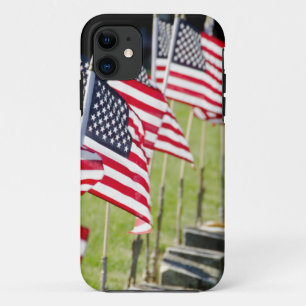 VS, New England, Rhode Island, Bristol Case-Mate iPhone Case