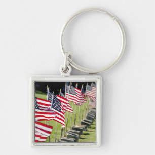 VS, New England, Rhode Island, Bristol Sleutelhanger