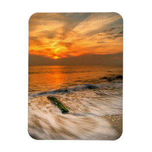 VS, New Jersey, Cape May. Scenic On Cape May 4 Magneet