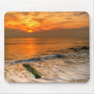 VS, New Jersey, Cape May. Schitterend op Cape May  Muismat