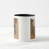 VS, New Jersey, Jersey City, portret verveeld Mok (Midden)