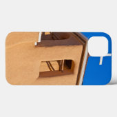 VS, New Mexico. Boven Rancho De Taos Case-Mate iPhone Case (Achterkant (horizontaal))