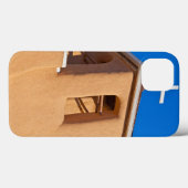 VS, New Mexico. Boven Rancho De Taos Case-Mate iPhone Case (Achterkant (horizontaal))