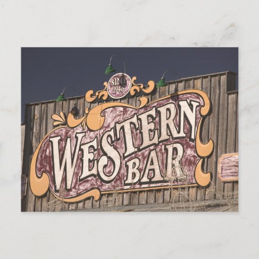 VS, New Mexico, Cloudcroft: Bergstad (el. Briefkaart (Voorkant)