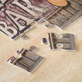 VS, New Mexico, Cloudcroft: Bergstad (el. Legpuzzel (Zijkant)