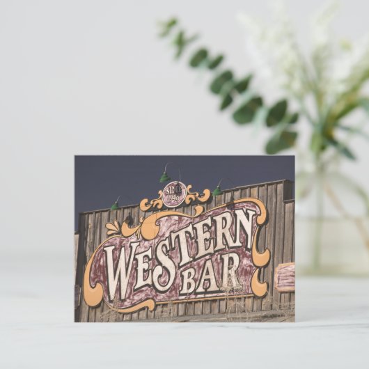 VS, New Mexico, Cloudcroft: Mountain Town (el. Briefkaart (Staand voorkant)