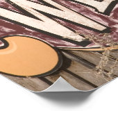 VS, New Mexico, Cloudcroft: Mountain Town (el. Poster (Hoek)