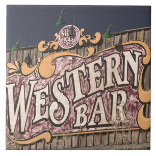 VS, New Mexico, Cloudcroft: Mountain Town (el. Tegeltje