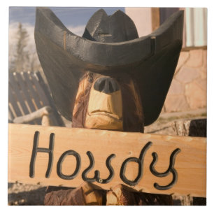 VS, New Mexico, Eagles Nest: De betoverde Tegeltje