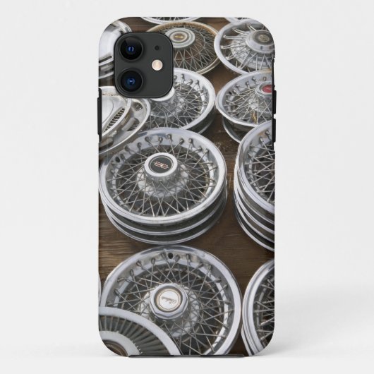 VS, New Mexico, Prewitt: auto-napjes / Rt. 66 Case-Mate iPhone Case (Achterkant)