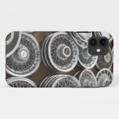 VS, New Mexico, Prewitt: auto-napjes / Rt. 66 Case-Mate iPhone Case (Achterkant (horizontaal))