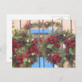 VS, New Mexico, Santa Fe: Canyon Road Gallery 3 Briefkaart (Voorkant / Achterkant)