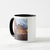 VS, New Mexico, Santa Fe: Canyon Road Gallery Mok (Voorkant links)