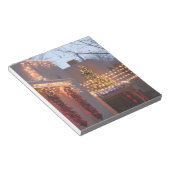 VS, New Mexico, Santa Fe: Canyon Road Gallery Notitieblok (Schuin)