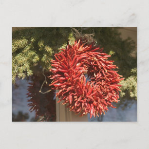 VS, New Mexico, Santa Fe: Downtown Santa Fe, 2 Briefkaart