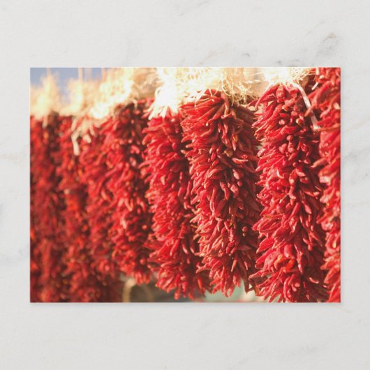 VS, New Mexico, Santa Fe: Downtown Santa Fe, 3 Briefkaart (Voorkant)