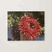 VS, New Mexico, Santa Fe: Santa Fe, 2 Legpuzzel (Horizontaal)