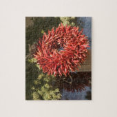 VS, New Mexico, Santa Fe: Santa Fe, 2 Legpuzzel (Verticaal)