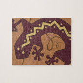 VS, New Mexico, Santa Fe. Sectie Sluiten van Legpuzzel (Horizontaal)