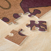 VS, New Mexico, Santa Fe. Sectie Sluiten van Legpuzzel (Zijkant)