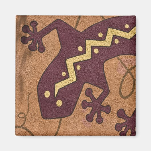 VS, New Mexico, Santa Fe. Sectie Sluiten van Magneet (Voorkant)