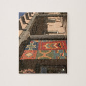 VS, New Mexico, Taos: Navaho Rug Gallery Kit Legpuzzel (Verticaal)