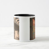 VS, New Mexico, Taos: Navaho Rug Gallery Kit Mok (Midden)