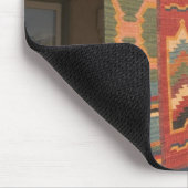 VS, New Mexico, Taos: Navaho Rug Gallery Kit Muismat (Hoek)