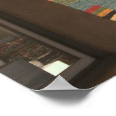 VS, New Mexico, Taos: Navaho Rug Gallery Kit Poster (Hoek)