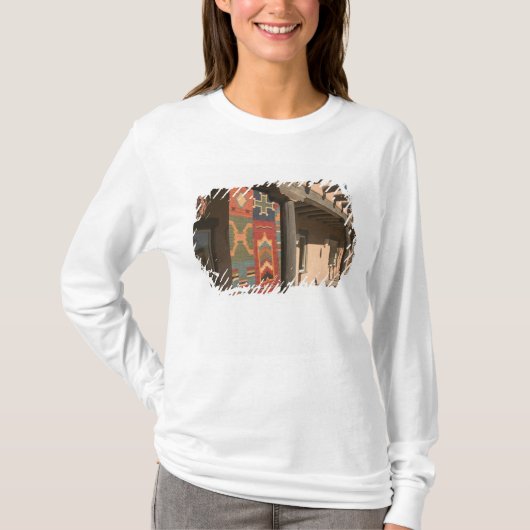 VS, New Mexico, Taos: Navaho Rug Gallery Kit T-shirt (Voorkant)