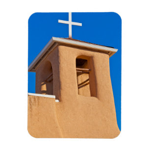 VS, New Mexico. Top Rancho De Taos Magneet