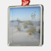 VS, New Mexico, White Sands National 2 Metalen Ornament (Links)