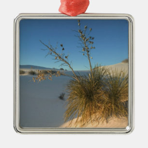 VS, New Mexico, White Sands National 3 Metalen Ornament
