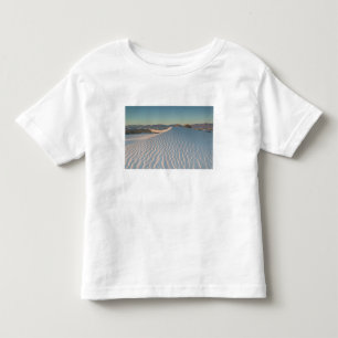 VS, New Mexico, White Sands National Kinder Shirts