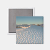 VS, New Mexico, White Sands National Magneet (Voorkant / Achterkant)
