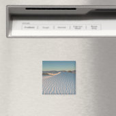 VS, New Mexico, White Sands National Magneet (Insitu (Vaatwasser))